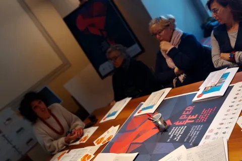 presentazione Donne coraggio!