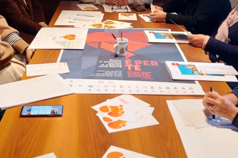 presentazione Donne coraggio!