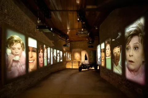 Fellini Museum - Copyright Lorenzo Burlando