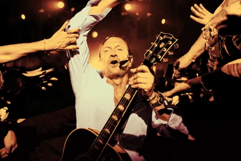 Il 31 dicembre “Tutti a Rimini” con Biagio Antonacci   