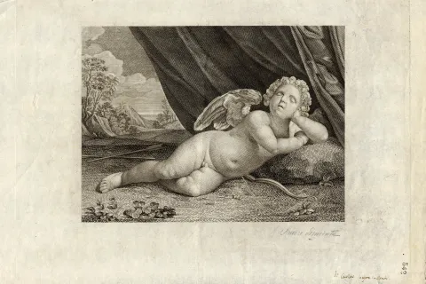 Luigi Carlini, amore dormiente