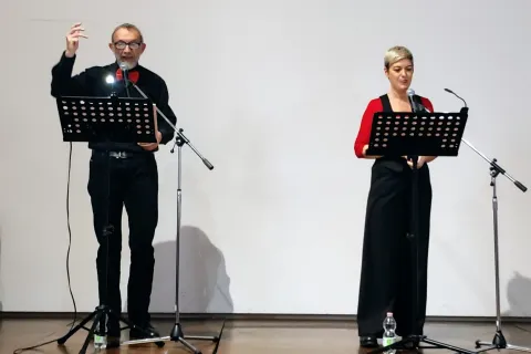 il natale di melania