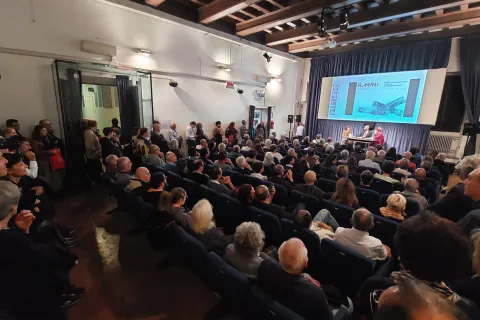 Rimini ricorda il primo bombardamento di 80 anni fa