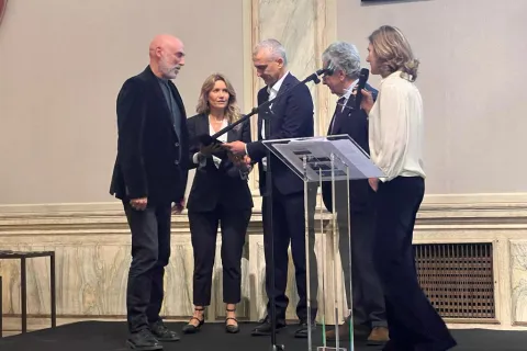 Il Fellini Museum riceve il premio IN/ARCHITETTURA 2023 alla Biennale di Venezia