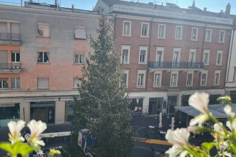 addobbo albero di natale