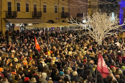 Rimini accende le luci sul Natale