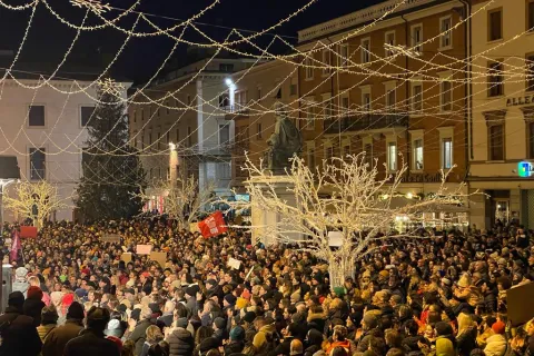 Rimini accende le luci sul Natale
