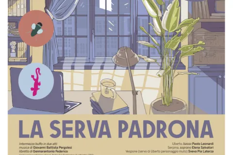 La serva padrona