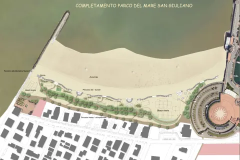 Parco del mare San Giuliano
