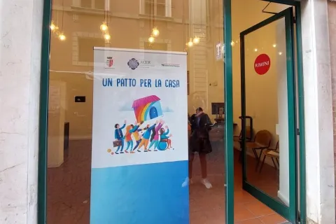 Agenzia per la locazione in corso d’Augusto
