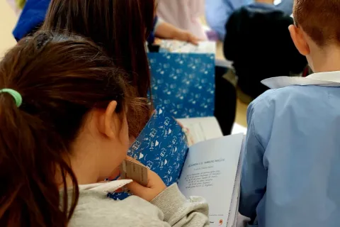 Presentazione Libro Fellini "Gelsomina e il tamburo magico"