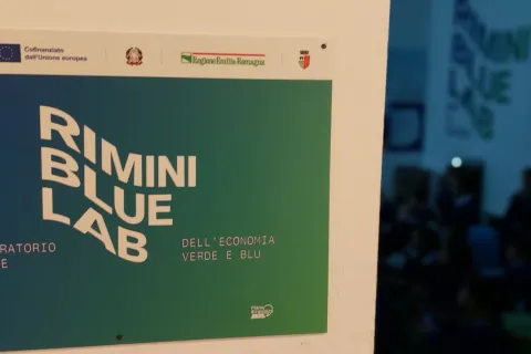 “Rimini Blue Lab”: inaugurata la sede al Laboratorio Aperto