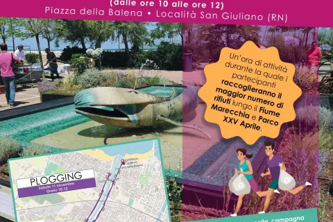 Locandina dell'iniziativa