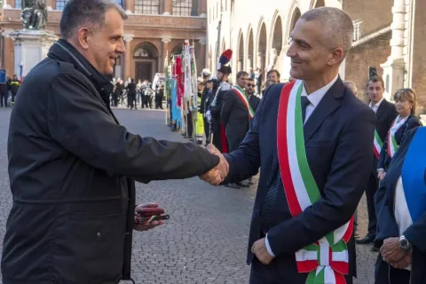 4 Novembre - Festa dell'Unità Nazionale e delle Forze Armate