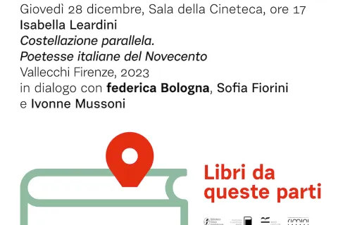 libri da queste parti - costellazione parallela