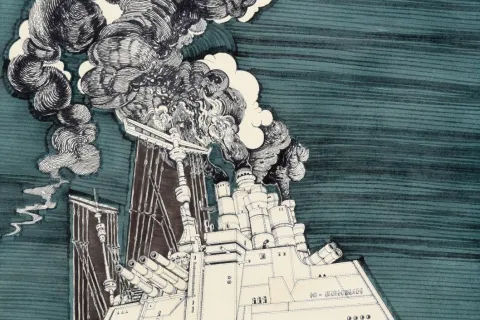 Fellini/Trubbiani – E la nave va (1983-2023)