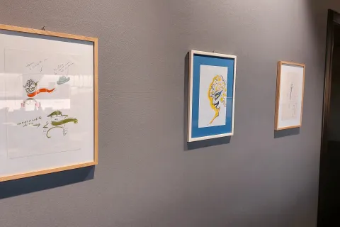 mostra fellini intimo al fulgor