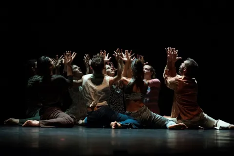 MM Contemporary Dance Company