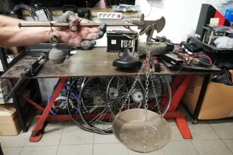 Semprini Bike Store entra nell'Albo delle Botteghe storiche