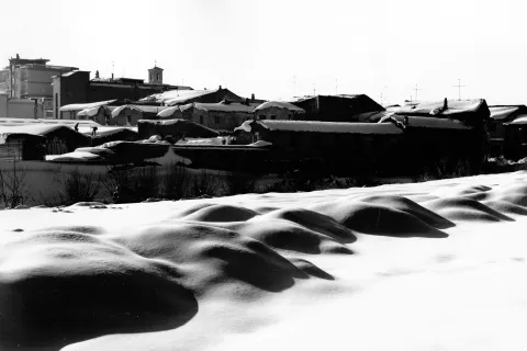 Italo Di Fabio. Fotoamatore sovraesposto, autore sottoesposto