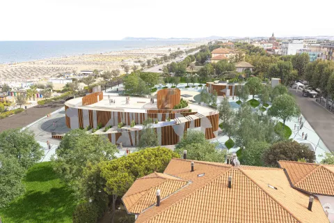 Nuovi interventi del PSBO: due nuove vasche e belvedere tra Bellariva e Rivazzurra 1