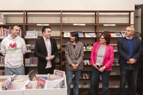 alcatraz per gambalunga