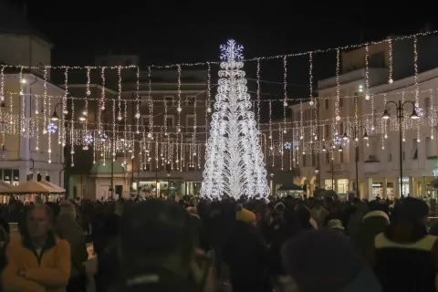 capodanno in piazza