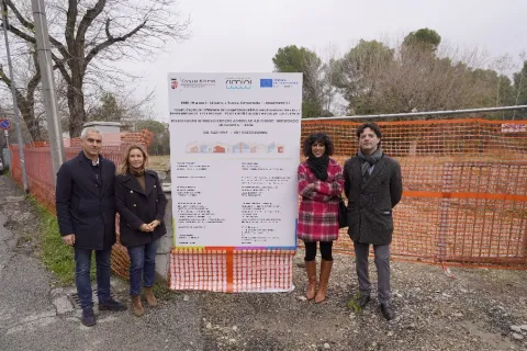 lavori a tre nuovi asili nido