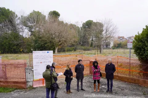 lavori a tre nuovi asili nido