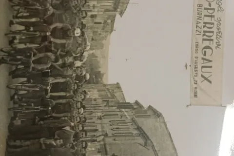 Semprini Bike Store - foto storica