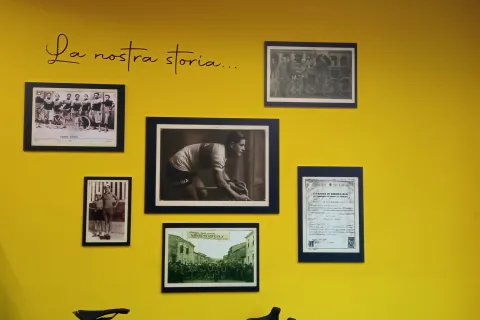 Semprini Bike Store entra nell'Albo delle Botteghe storiche