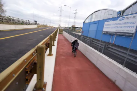 padulli e nuovo ponte via tosca