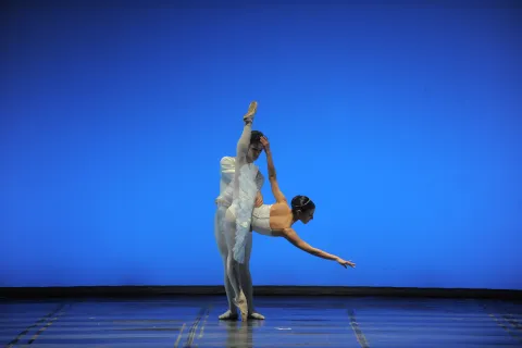 Il sogno di Clara (Lo Schiaccianoci)