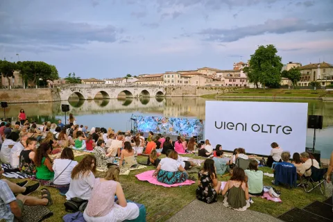 Rimini Capitale della Cultura 2026