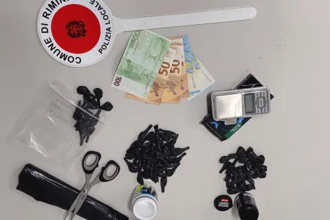 contrasto allo spaccio