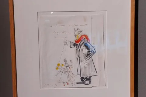 mostra fellini fulgor