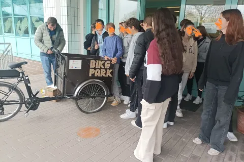 biblioteca gambalunga