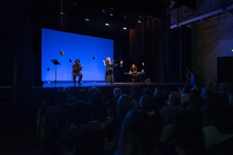 biblioteca gambalunga