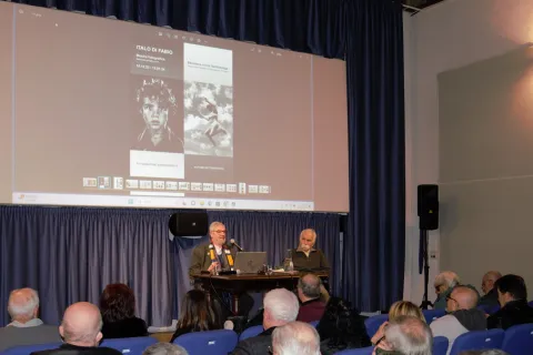 biblioteca gambalunga