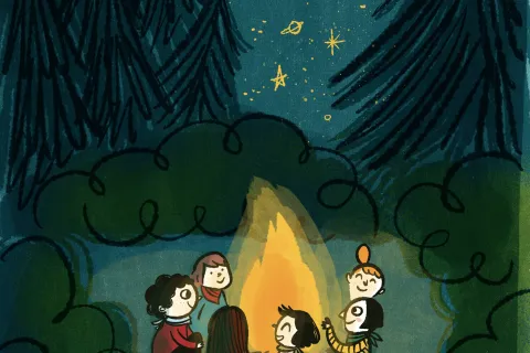 Libri e Memoria. 'Crapa Pelata e la banda dei mille colori'