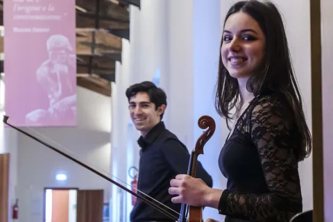 Conservatorio “Maderna-Lettimi” - Rimini