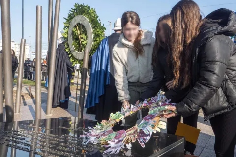 cerimonia memoria rivazzurra  via madrid