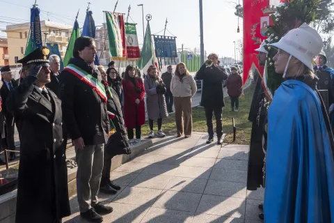 cerimonia memoria rivazzurra  via madrid