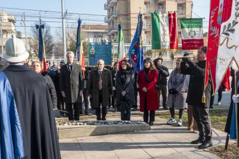 cerimonia memoria rivazzurra  via madrid