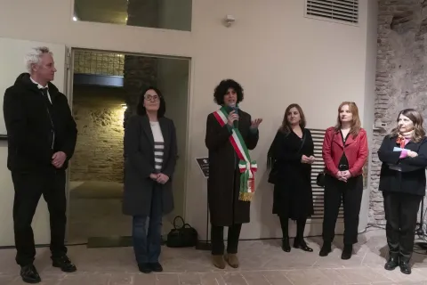 Mostra fumetti e shoah