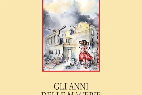 Copertina del libro
