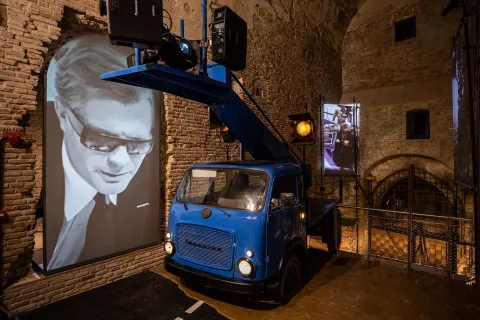 museo fellini