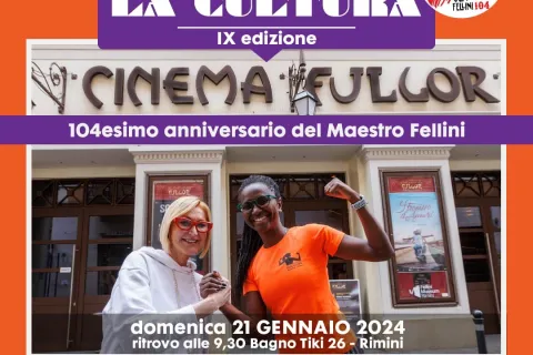 lo sport incontra la cultura