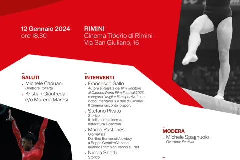 Locandina "Ciak, azione!"