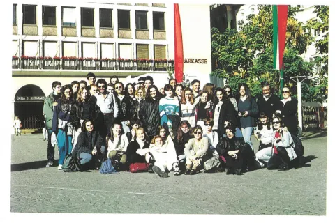 viaggio memoria ottobre 1994